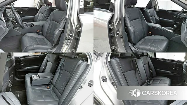 Lexus ES300h 7th generation 2021 Серый из Кореи, фото 2