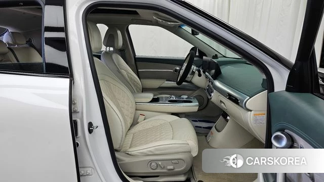 Genesis GV60 2022 Белый из Кореи, фото 2