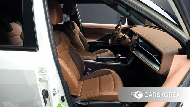 Ssangyong Torres 2022 Белый из Кореи, фото 2