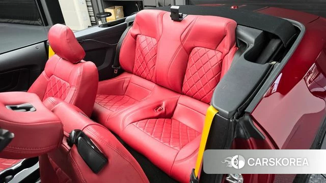Ford Mustang 2018 Красный из Кореи, фото 2