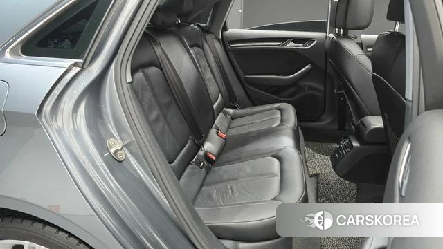Audi New A3 2018 Серый из Кореи, фото 2
