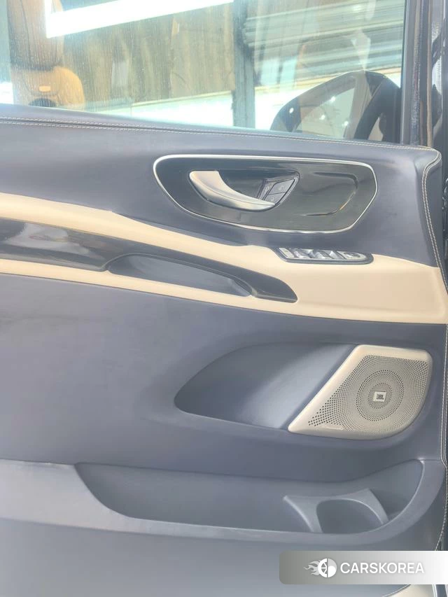 Mercedes-Benz Vito 2021 Черный из Китая, фото 2