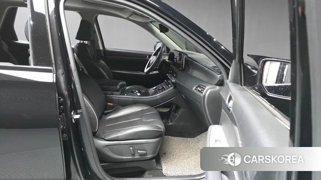 Hyundai Palisade 2018 Черный из Кореи, фото 2