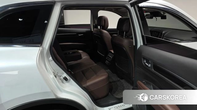 Renault Korea (Samsung) QM6 2018 Белый из Кореи, фото 2