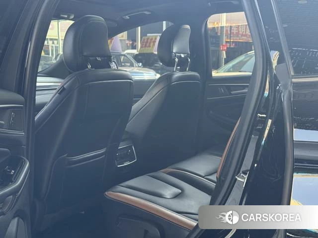 Ford Edge 2021 Черный из Китая, фото 2