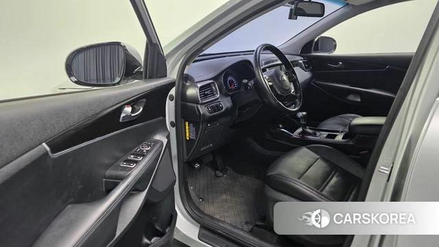 Kia The New Sorento 2018 Серебряный из Кореи, фото 2