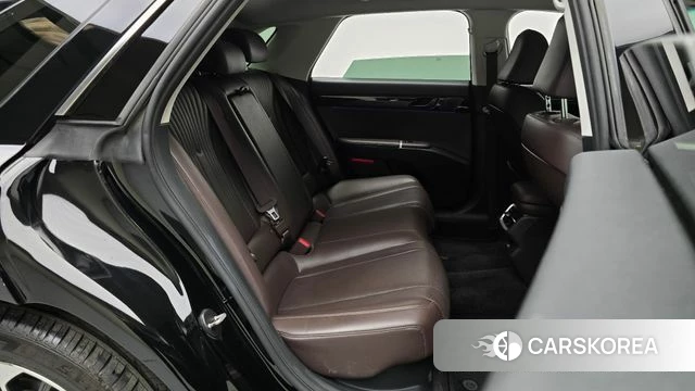 Hyundai Grandeur Hybrid (GN7) 2023 Черный из Кореи, фото 2