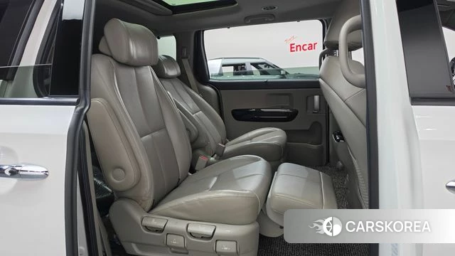Kia The New Carnival 2020 Белый из Кореи, фото 2