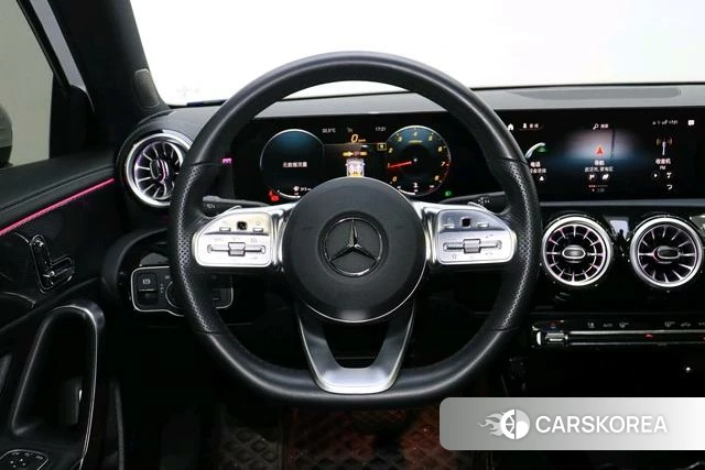 Mercedes-Benz A-Class 2022 Белый из Китая, фото 2