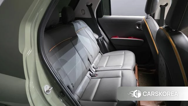 Hyundai Casper 2022 Темно-зеленый из Кореи, фото 2