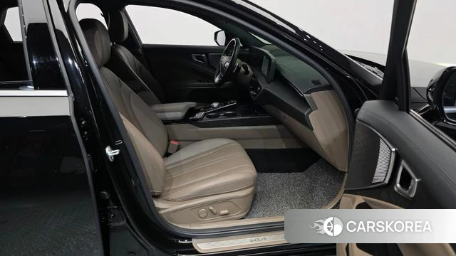 Kia K8 2023 Черный из Кореи, фото 2