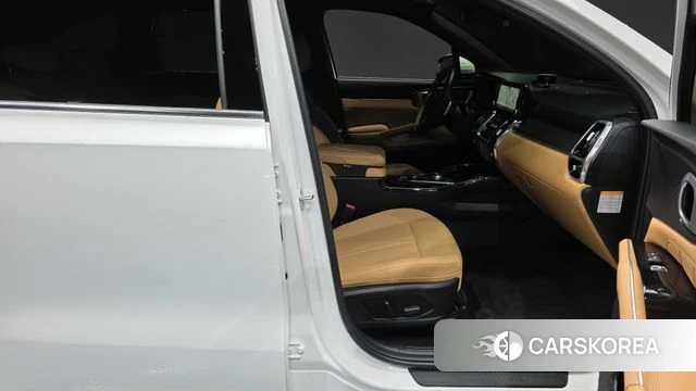 Kia Sorento 4th Generation 2022 Белый из Кореи, фото 2