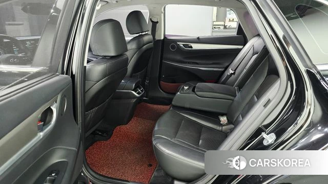 Hyundai The New Grandeur IG 2020 Черный из Кореи, фото 2