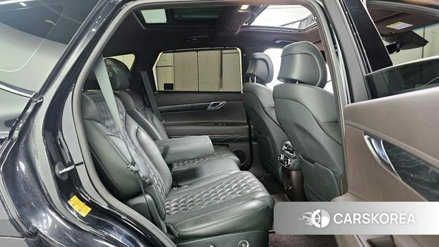 Genesis GV80 2020 Черный из Кореи, фото 2