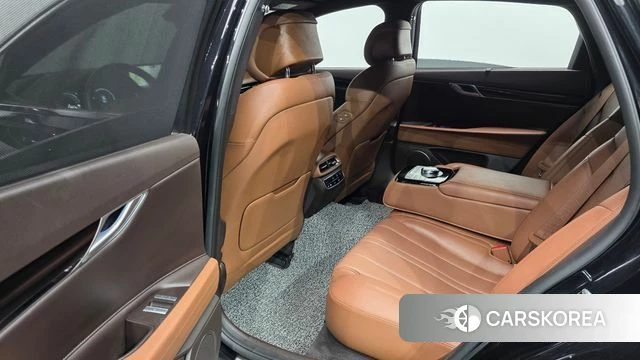 Genesis G80 (RG3) 2023 Черный из Кореи, фото 2