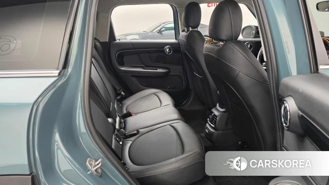 Mini Cooper D Countryman 2021 Небесно-голубой из Кореи, фото 2