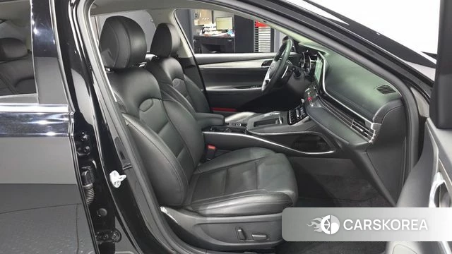 Hyundai The New Grandeur IG 2022 Черный из Кореи, фото 2