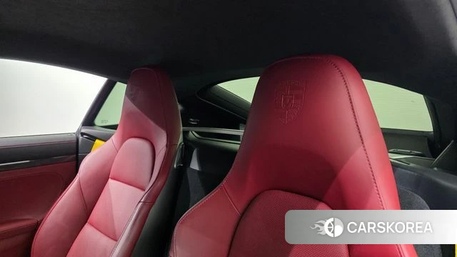 Porsche 718 Cayman 2022 Черный из Кореи, фото 2