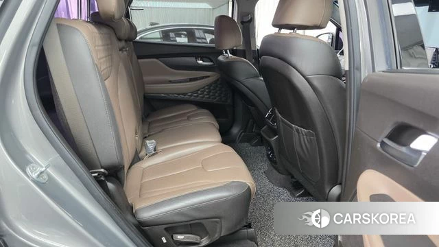 Hyundai Santa Fe TM 2018 Серый из Кореи, фото 2