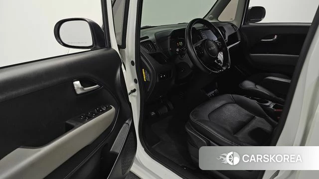 Kia The New Kia Ray 2022 Белый из Кореи, фото 2