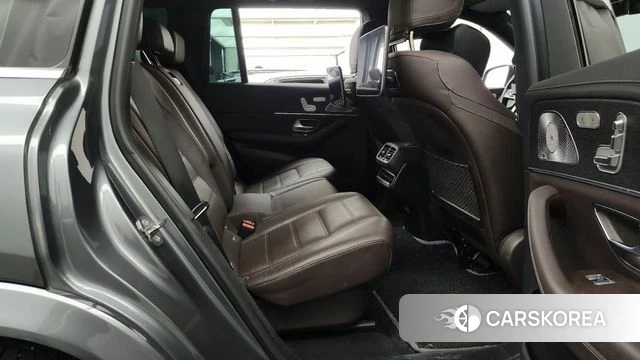 Mercedes-Benz GLS - Class X167 2021 Серый из Кореи, фото 2