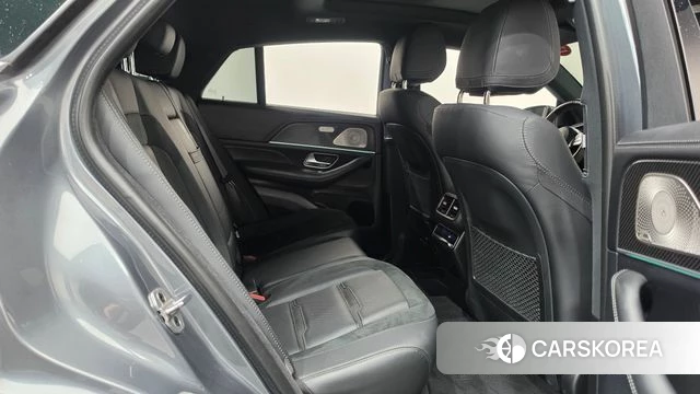 Mercedes-Benz GLE-Class W167 2021 Серый из Кореи, фото 2