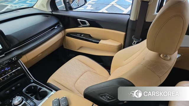 Kia Carnival 4th generation 2022 Черный из Кореи, фото 2