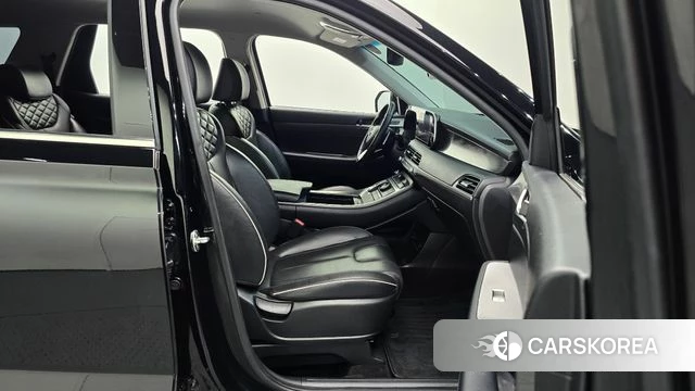 Hyundai Palisade 2020 Черный из Кореи, фото 2