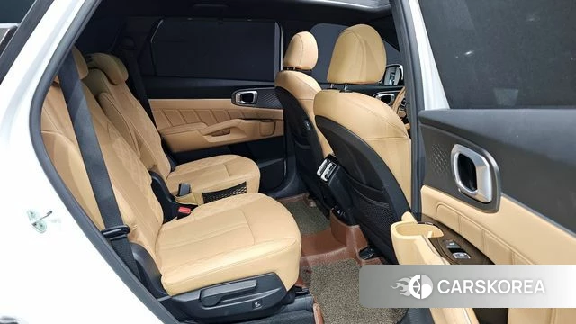 Kia Sorento 4th Generation 2021 Белый из Кореи, фото 2