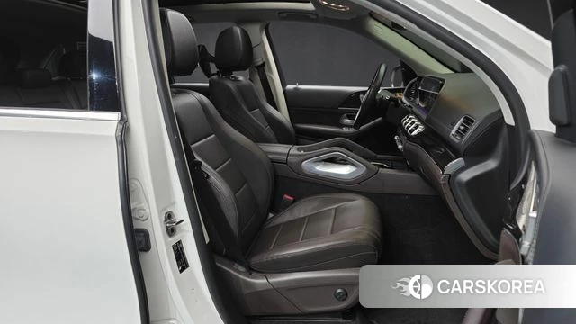 Mercedes-Benz GLE-Class W167 2022 Белый из Кореи, фото 2