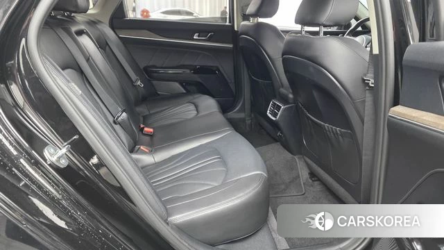 Kia K5 3rd generation 2023 Черный из Кореи, фото 2