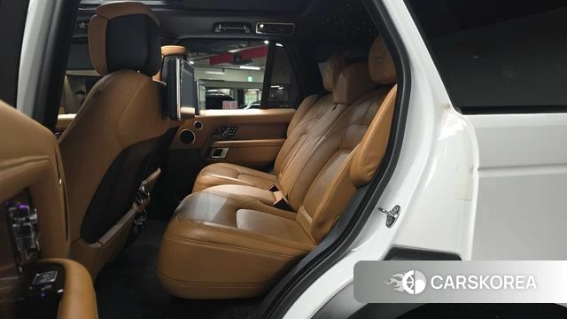 Land Rover Range Rover 4th Generation 2019 Белый из Кореи, фото 2