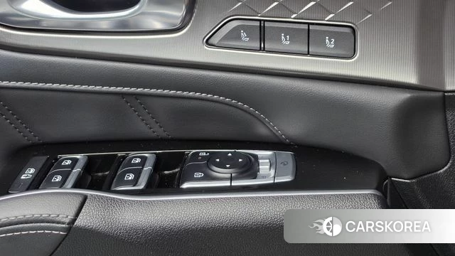 Kia The New Sorento 4th Generation 2023 Серый из Кореи, фото 2