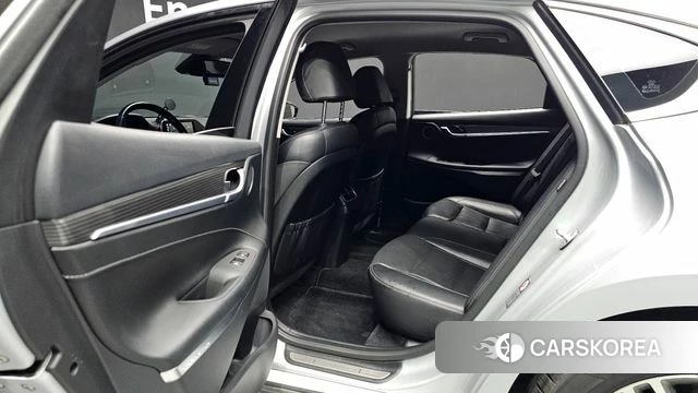 Hyundai Grandeur IG 2018 Серебряный из Кореи, фото 2