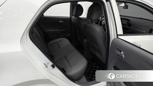 Kia Morning Urban (JA) 2021 Белый из Кореи, фото 2