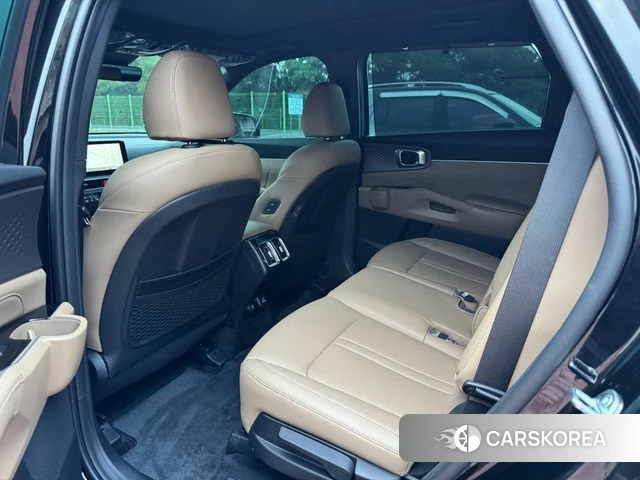 Kia The New Sorento 4th Generation 2025 Черный из Кореи, фото 2