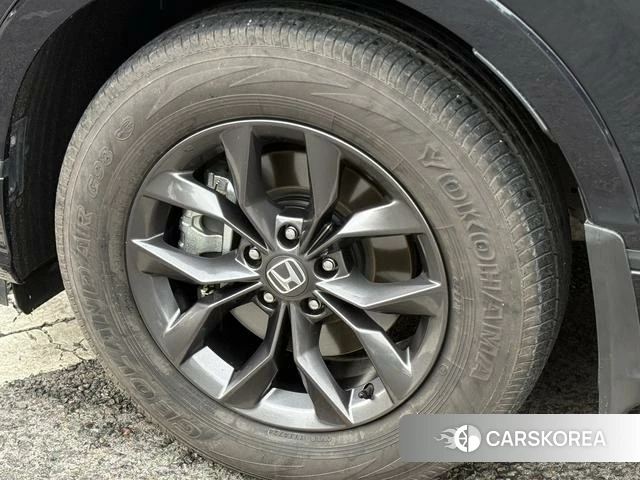 Honda Breeze 2025 Черный из Китая, фото 2