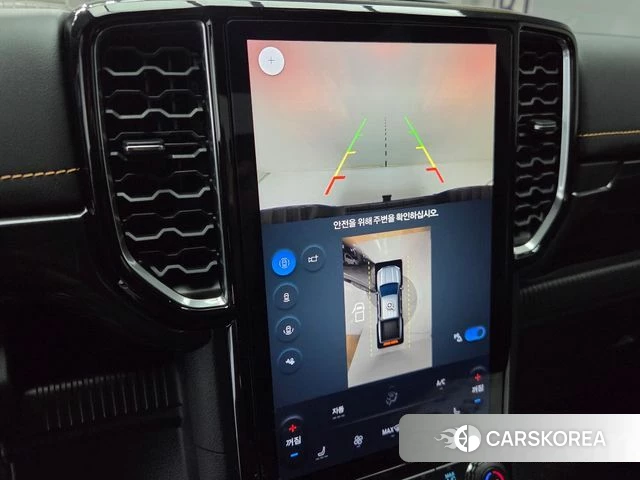 Ford Ranger 4th Generation 2025 Черный из Кореи, фото 2