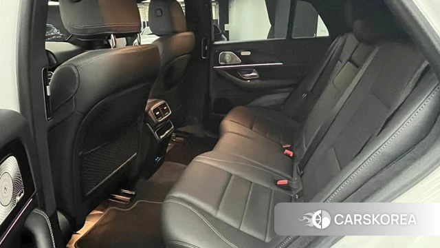 Mercedes-Benz GLE-Class W167 2026 Белый из Кореи, фото 2