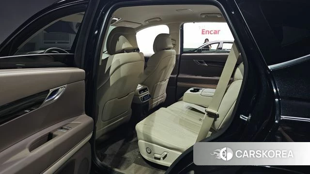 Genesis GV80 2023 Черный из Кореи, фото 2