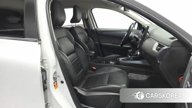 Renault Korea (Samsung) XM3 2020 Белый из Кореи, фото 2