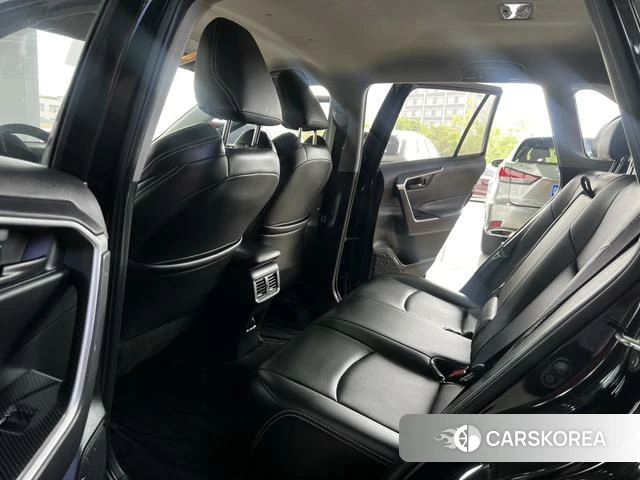 Toyota Wildlander 2020 Черный из Китая, фото 2