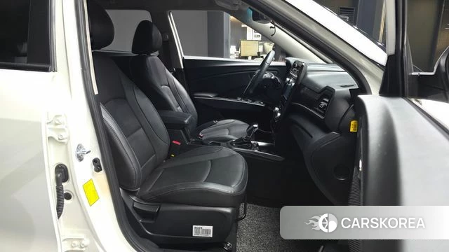Ssangyong Berry New Tivoli 2019 Белый из Кореи, фото 2