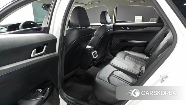 Kia K5 3rd generation 2021 Белый из Кореи, фото 2