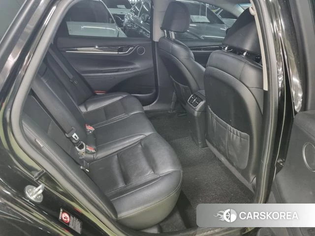 Hyundai Grandeur IG 2018 Черный из Кореи, фото 2