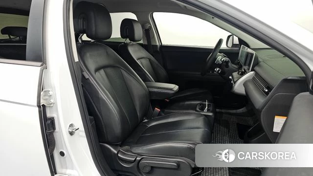 Hyundai Ionic 5 2022 Белый из Кореи, фото 2