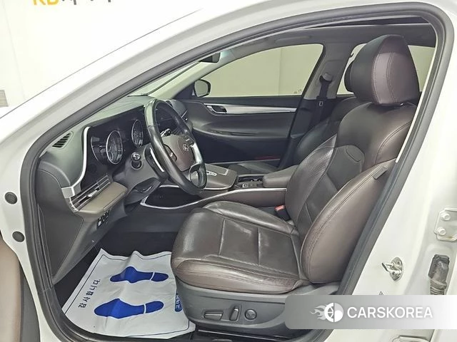 Hyundai The New Grandeur IG 2020 Белый из Кореи, фото 2
