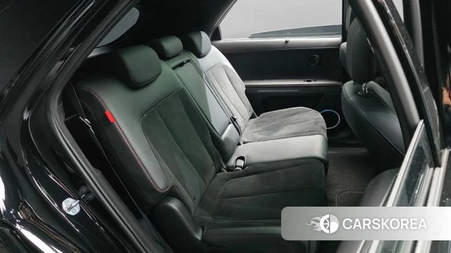 Hyundai The New Ionic 5 2025 Черный из Кореи, фото 2