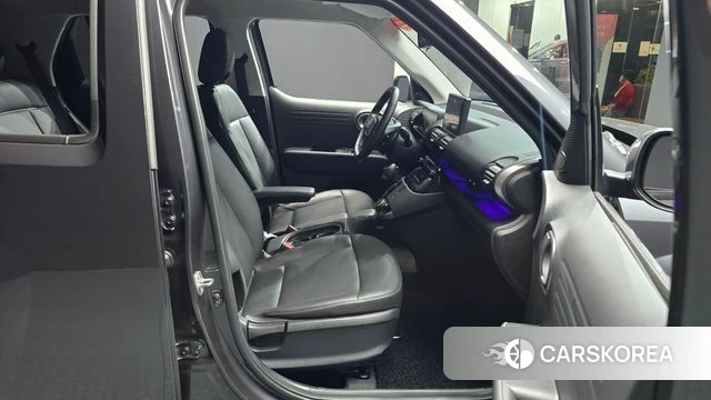 Hyundai Casper 2023 Серый из Кореи, фото 2