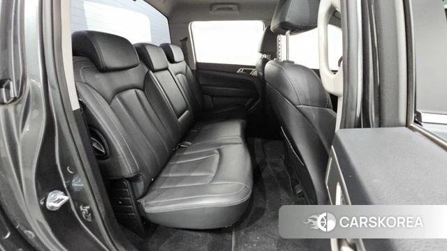 Ssangyong Rexton Sports 2018 Серый из Кореи, фото 2